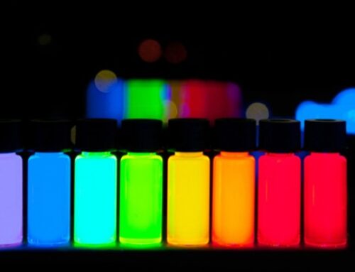 QUANTUM DOTS WILL POWER DISPLAY PRODUCTS TO THE NEXT LEVEL